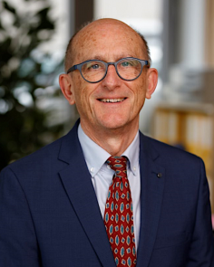 Trevor James